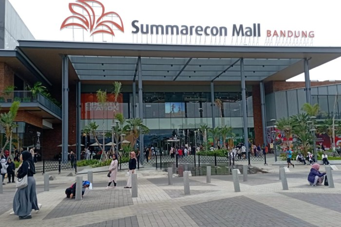 Mall summarecon bandung