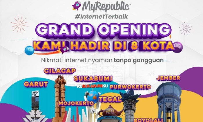 Myrepublic bandung