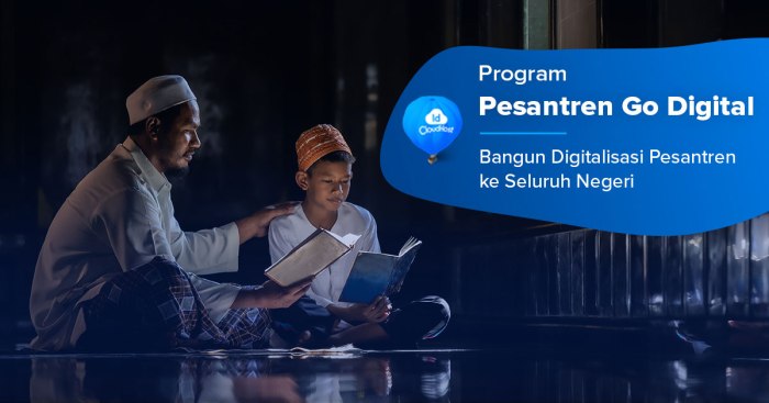 Perkembangan pesantren NU di era digital