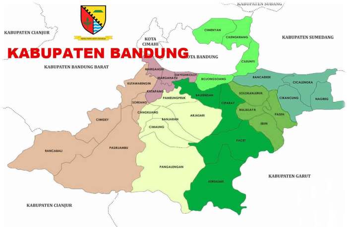 Daerah bandung