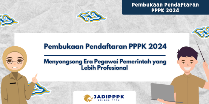 Download pengumuman hasil seleksi PPPK 2024 PDF resmi