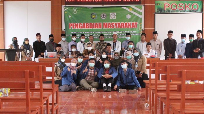 Perkembangan pesantren NU di era digital