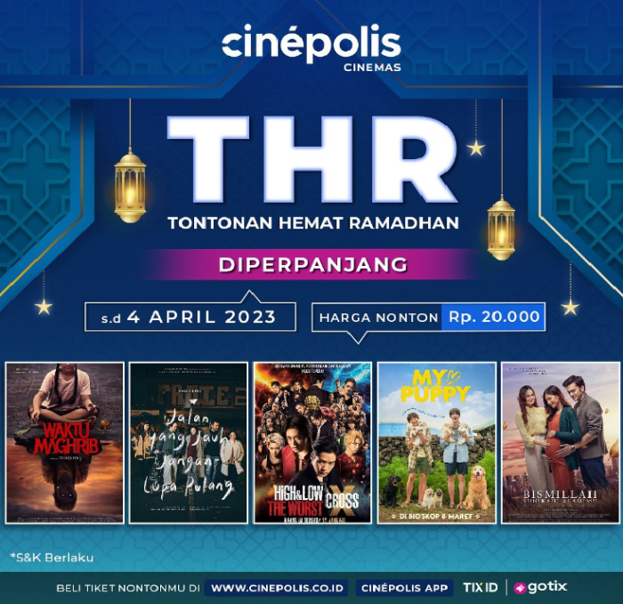 Cinepolis bandung