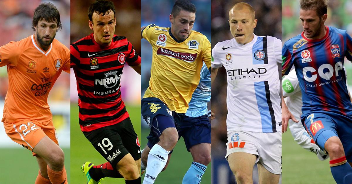 Jadwal pertandingan dan klasemen terbaru Australia A-League