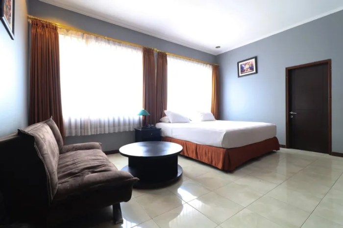 Hotel serena bandung