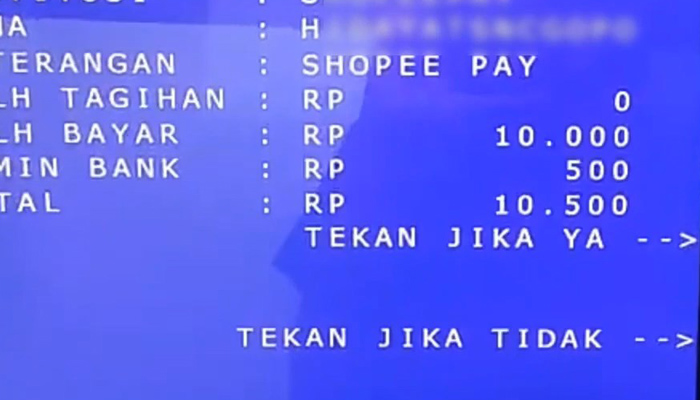 Apakah dividen bri bisa dialihkan ke rekening lain