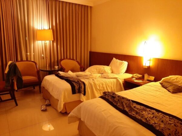 Kedaton hotel bandung