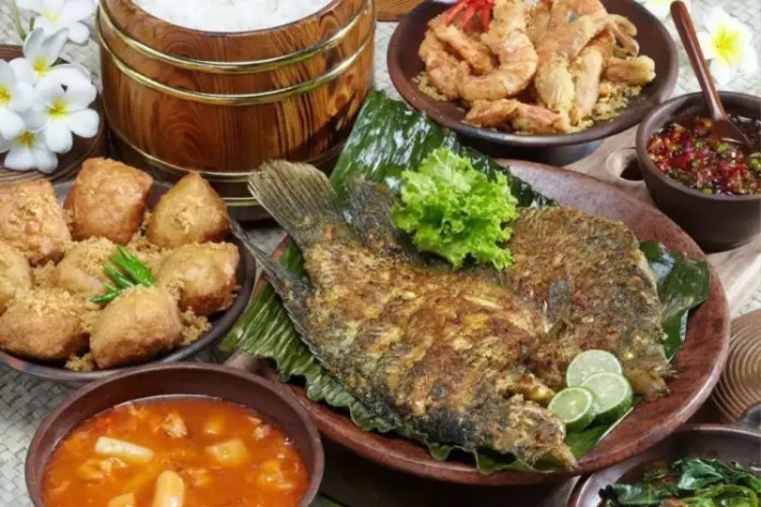 Tempat makan enak di bandung