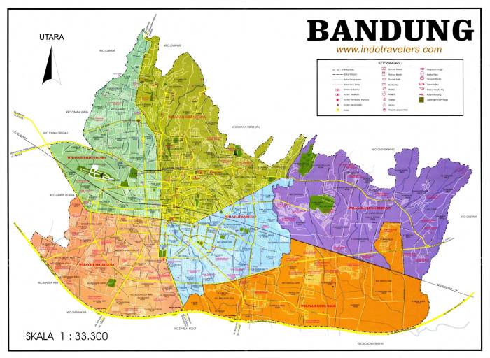 Daerah bandung