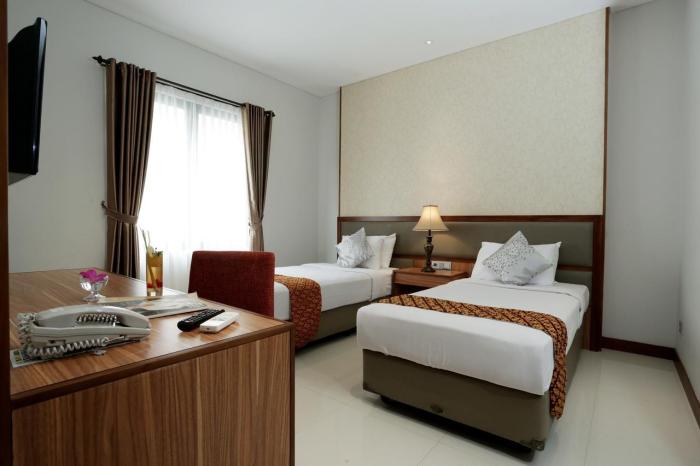 Hotel sany rosa bandung category add