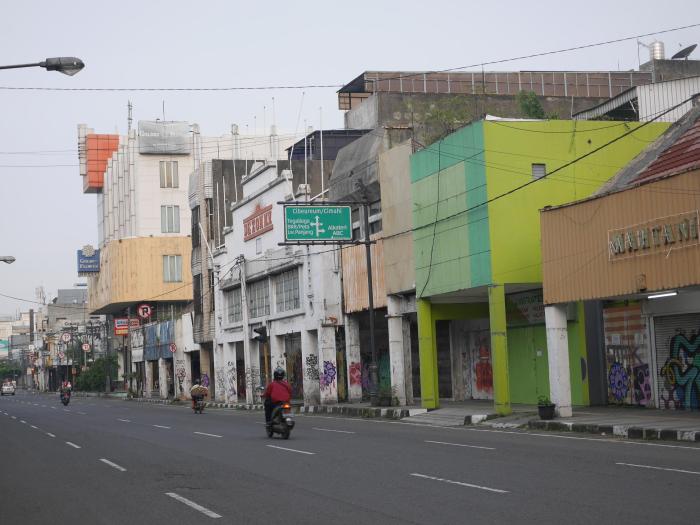 Bandung cibadak culinary