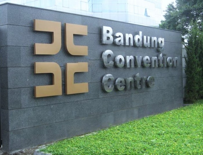 Bandung convention centre