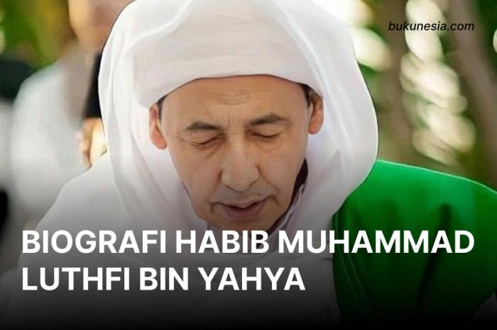 Habib luthfi yahya mengenal maulana dakwah nabi mencintai seorang menag penasihat zuhud diri bentengi sikap islamramah nusantara tradisi islami jabatan