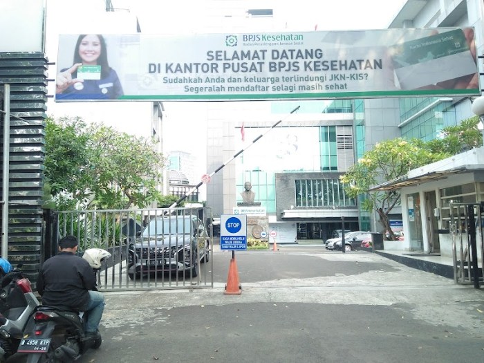 Bpjs kesehatan cabang bandung