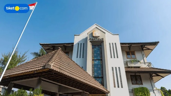 Hotel nyland pasteur bandung