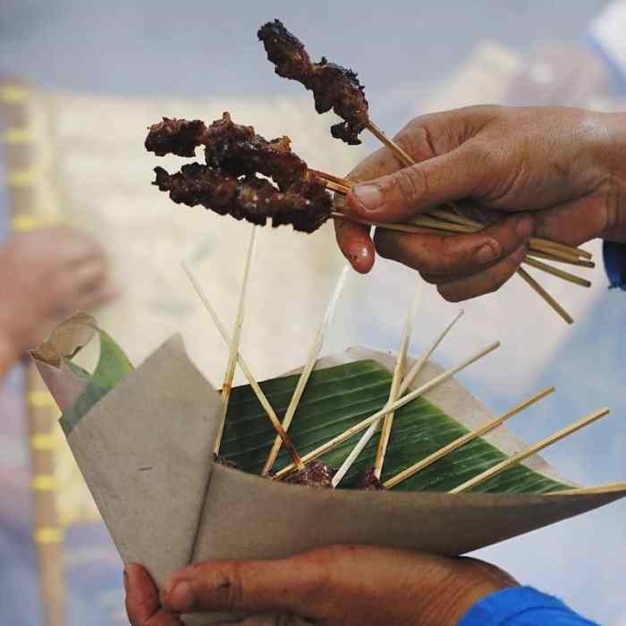 Sate jando gasibu bandung