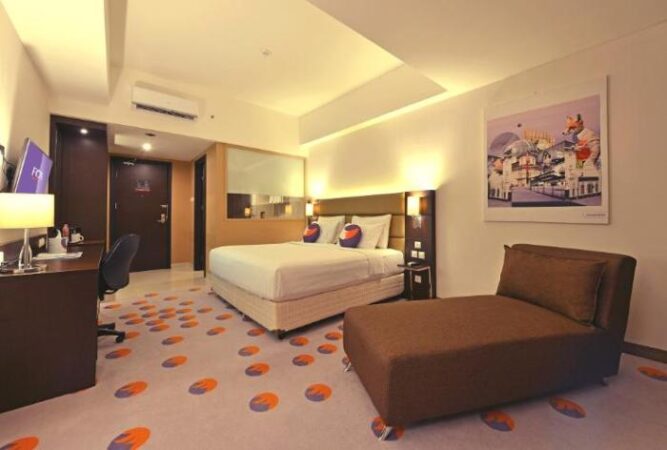 Fox harris hotel city center bandung