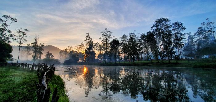 Gunung di bandung