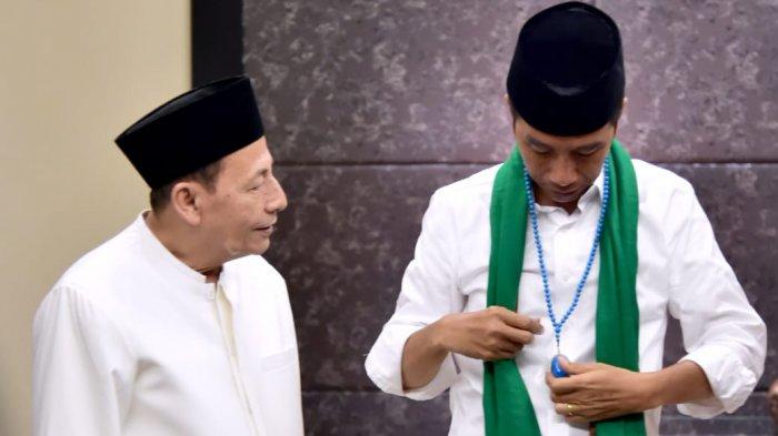 Peran Habib Luthfi bin Yahya dalam perkembangan NU modern