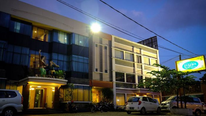 Hotel serena bandung