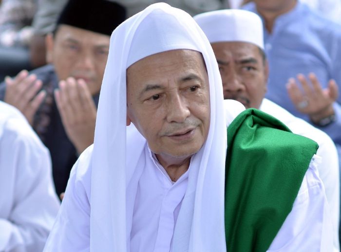 Habib luthfi kenangan pesan tasawuf beri ulama