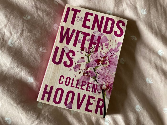 Kelebihan dan kekurangan novel It Ends With Us