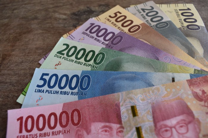 Money changer bandung