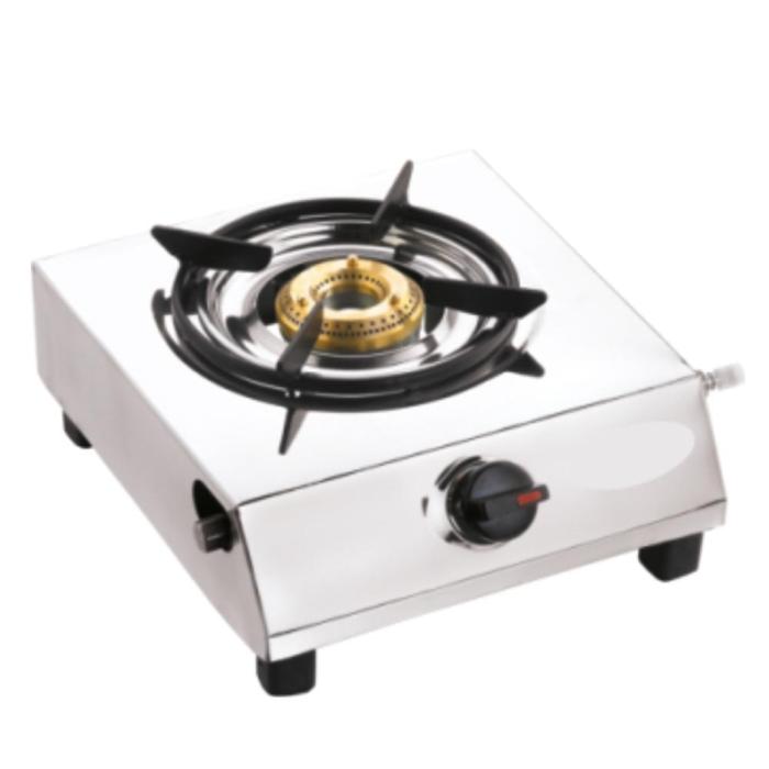 Stove burner portable single gas