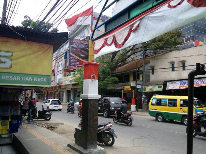 Cibaduyut kota bandung jawa barat