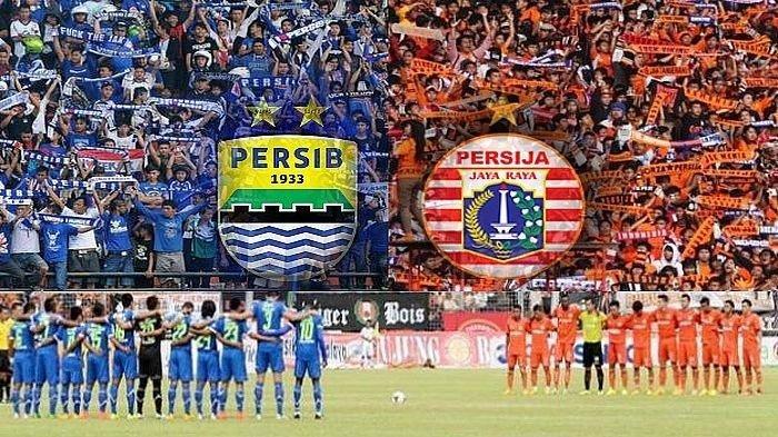 Persib persija jakarta bandung