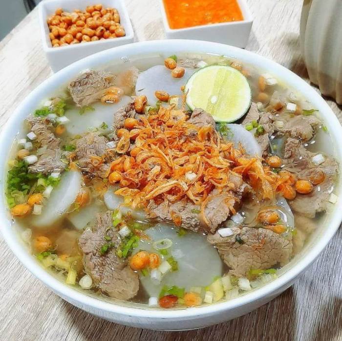 Bandung soto resep musim buat sederhana hidangan hujan hangatnya