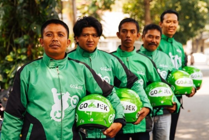 Gojek bandung