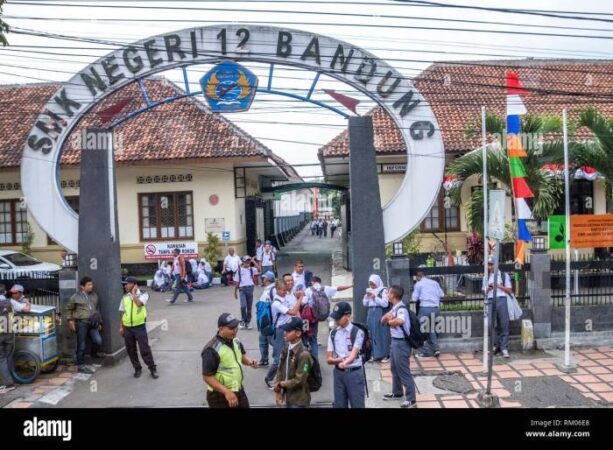 Sman 12 bandung