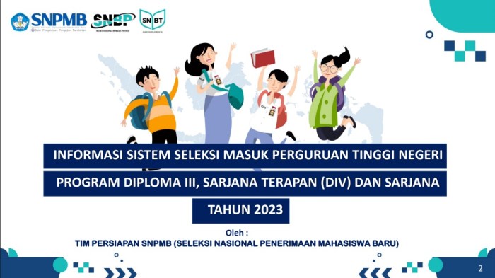 Tanggal pasti pengumuman kuota SNBP 2025 seluruh Indonesia