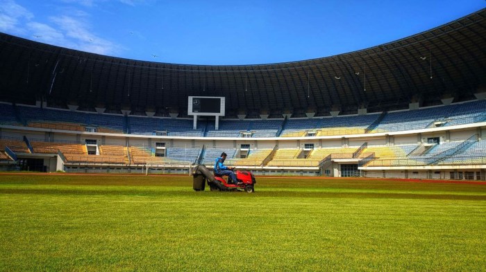 Gelora bandung lautan api stadium