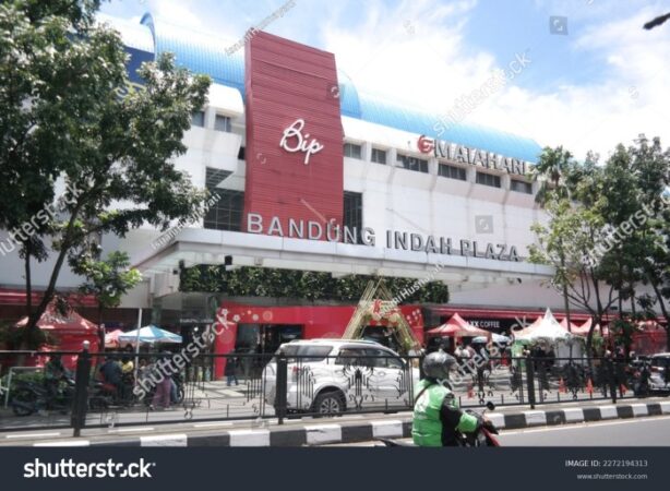 Bandung indah plaza jalan merdeka citarum kota bandung jawa barat