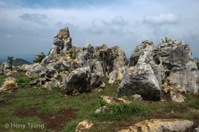 Buah batu bandung