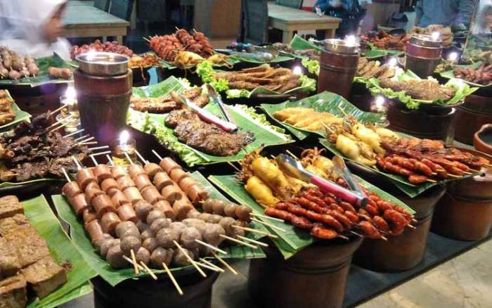 Tempat makan enak di bandung