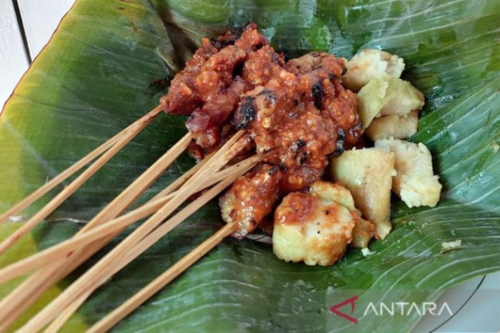 Sate jando gasibu bandung