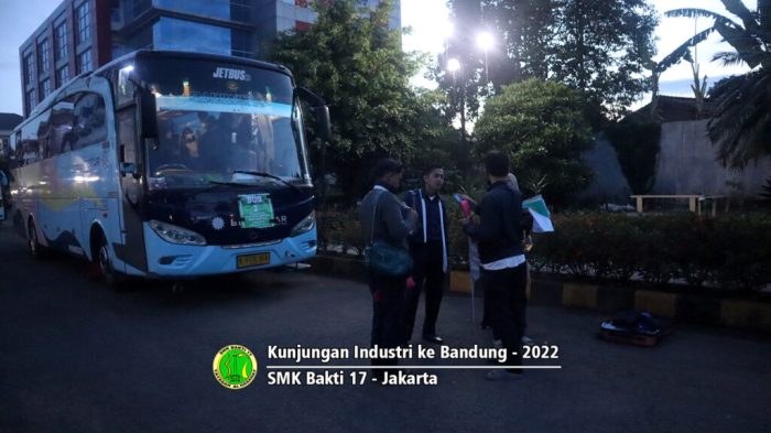 Gebyar olahraga smk kota bandung