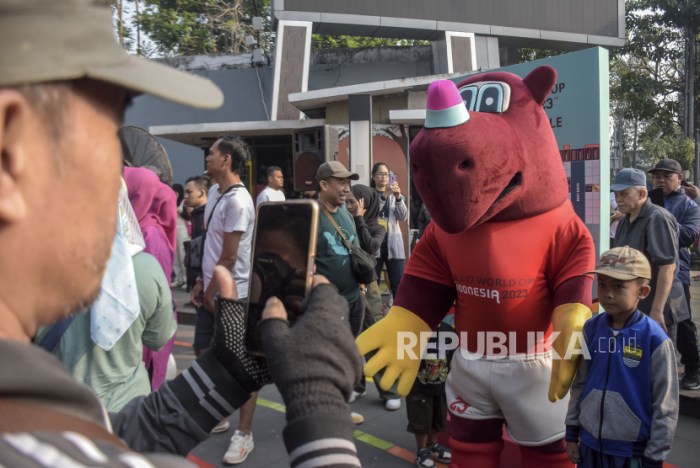 Bandung bkc torehkan prestasi olahraga