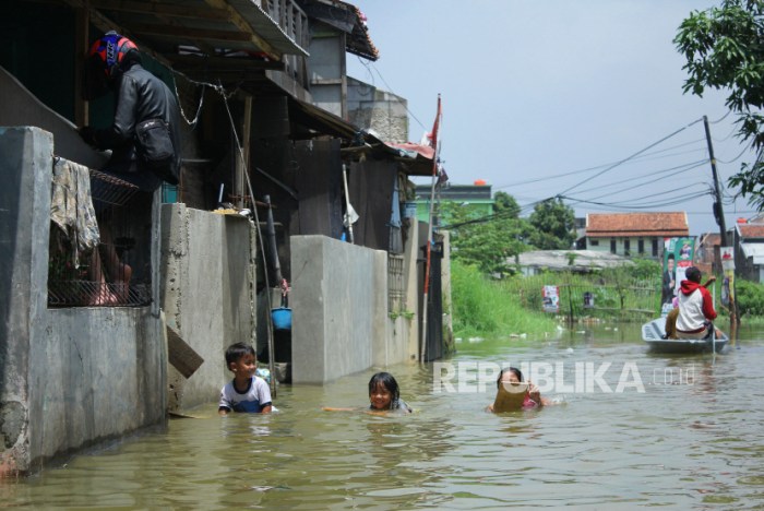 Banjir citarik bandung