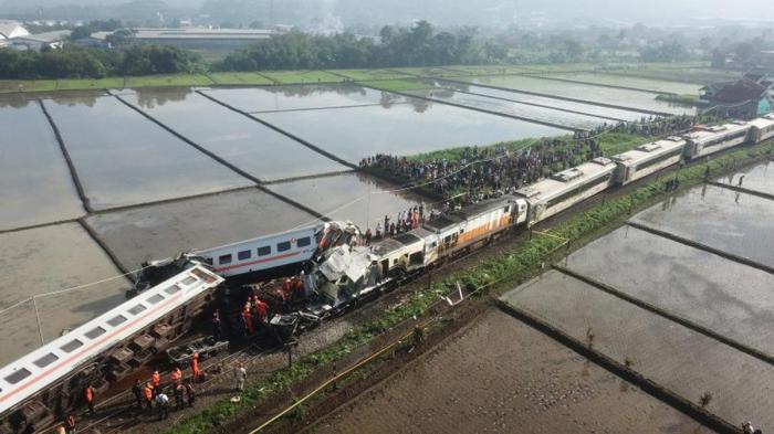 Banjir cicalengka bandung