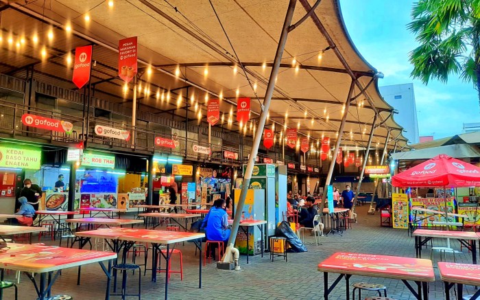 Tempat makan lesehan di bandung