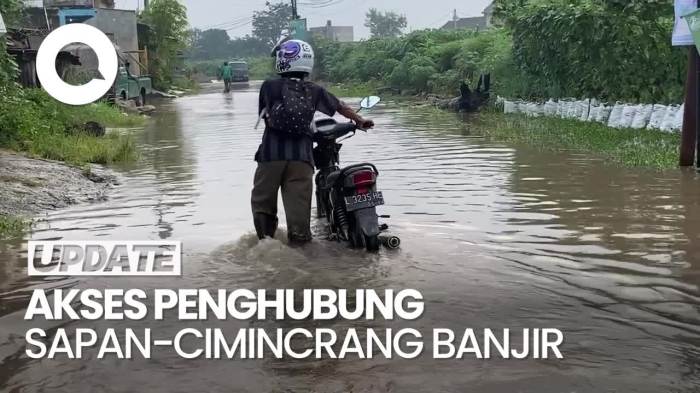 Titik banjir bandung