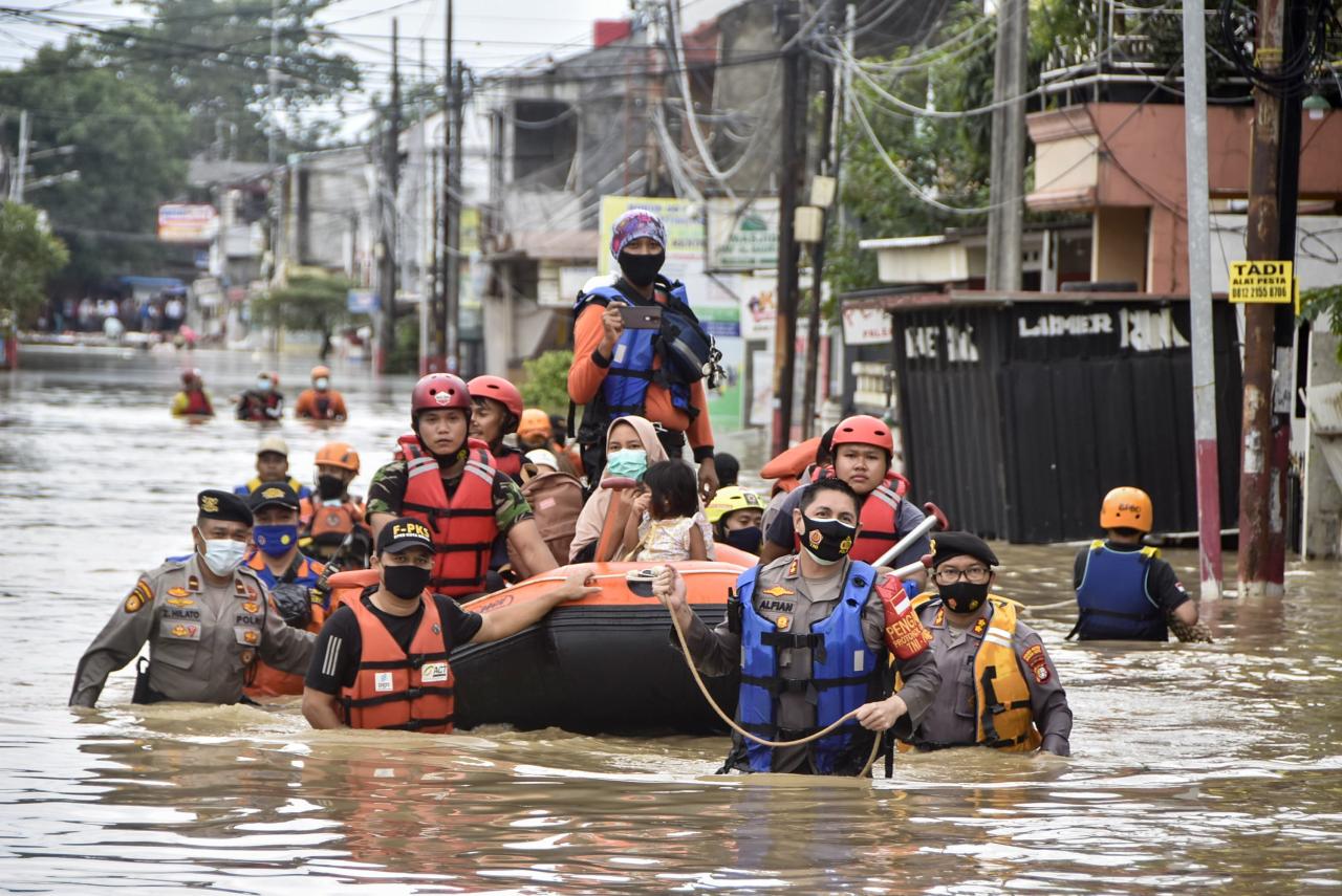 Banjir di jawa barat