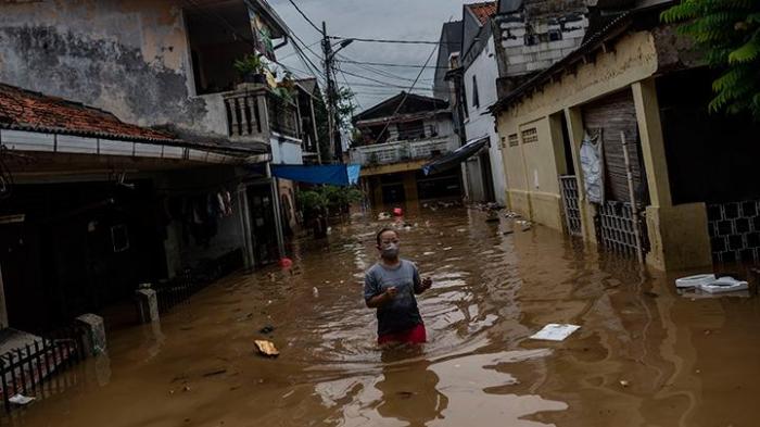 Banjir bandung jakarta 2007