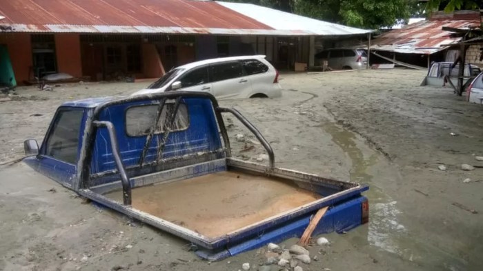 Bandung barat banjir bandang