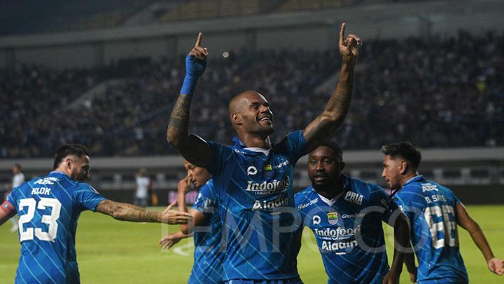 Klasemen persib bandung