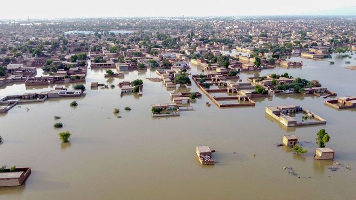 Kenapa terjadi banjir